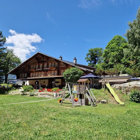 Landgasthof Taennler Innertkirchen Exterior photo