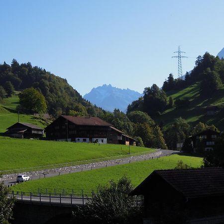 Landgasthof Taennler Innertkirchen Exterior photo