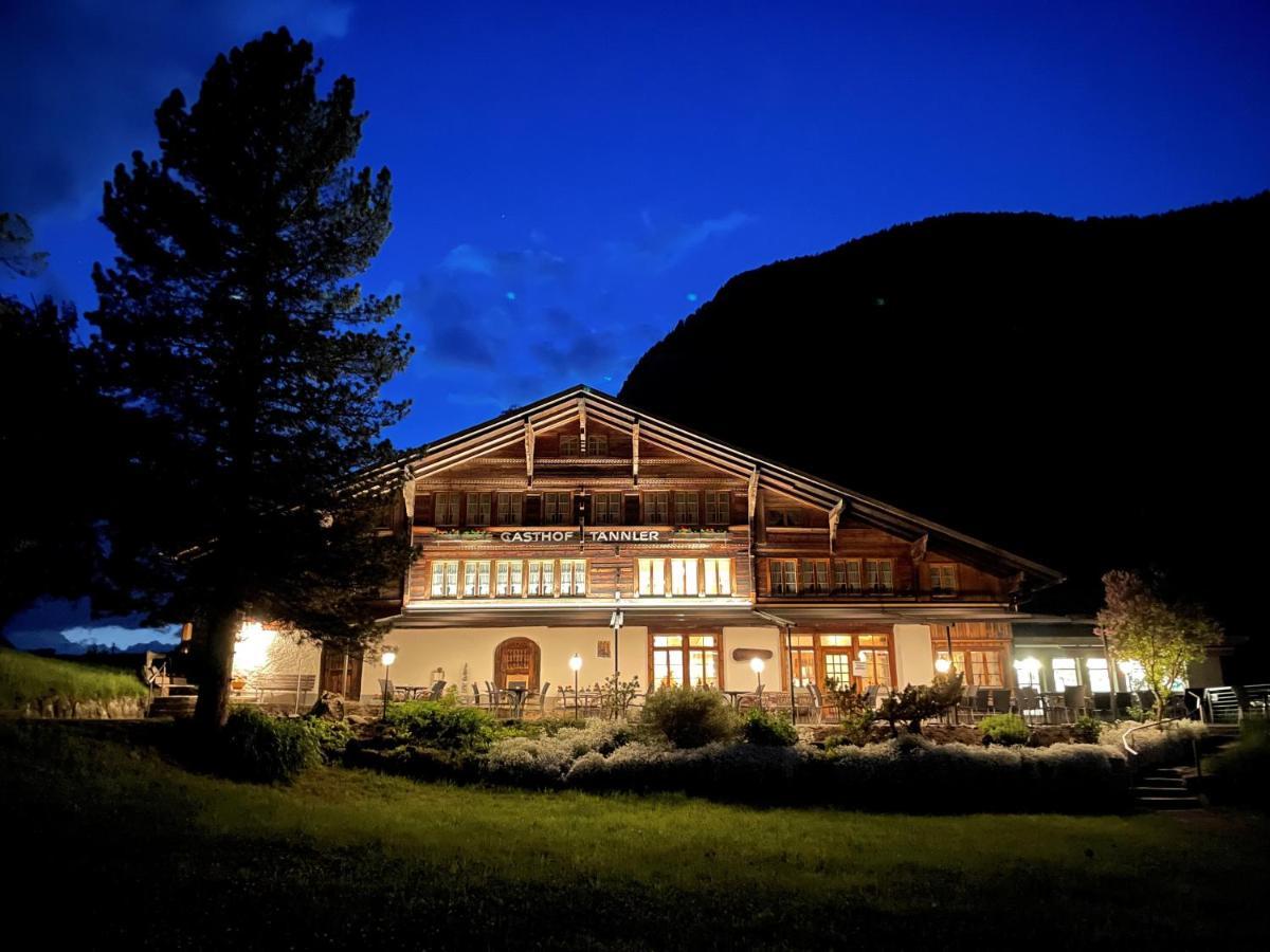 Landgasthof Taennler Innertkirchen Exterior photo