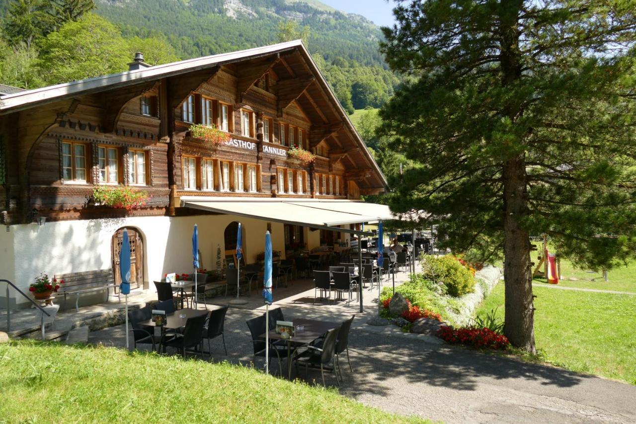 Landgasthof Taennler Innertkirchen Exterior photo