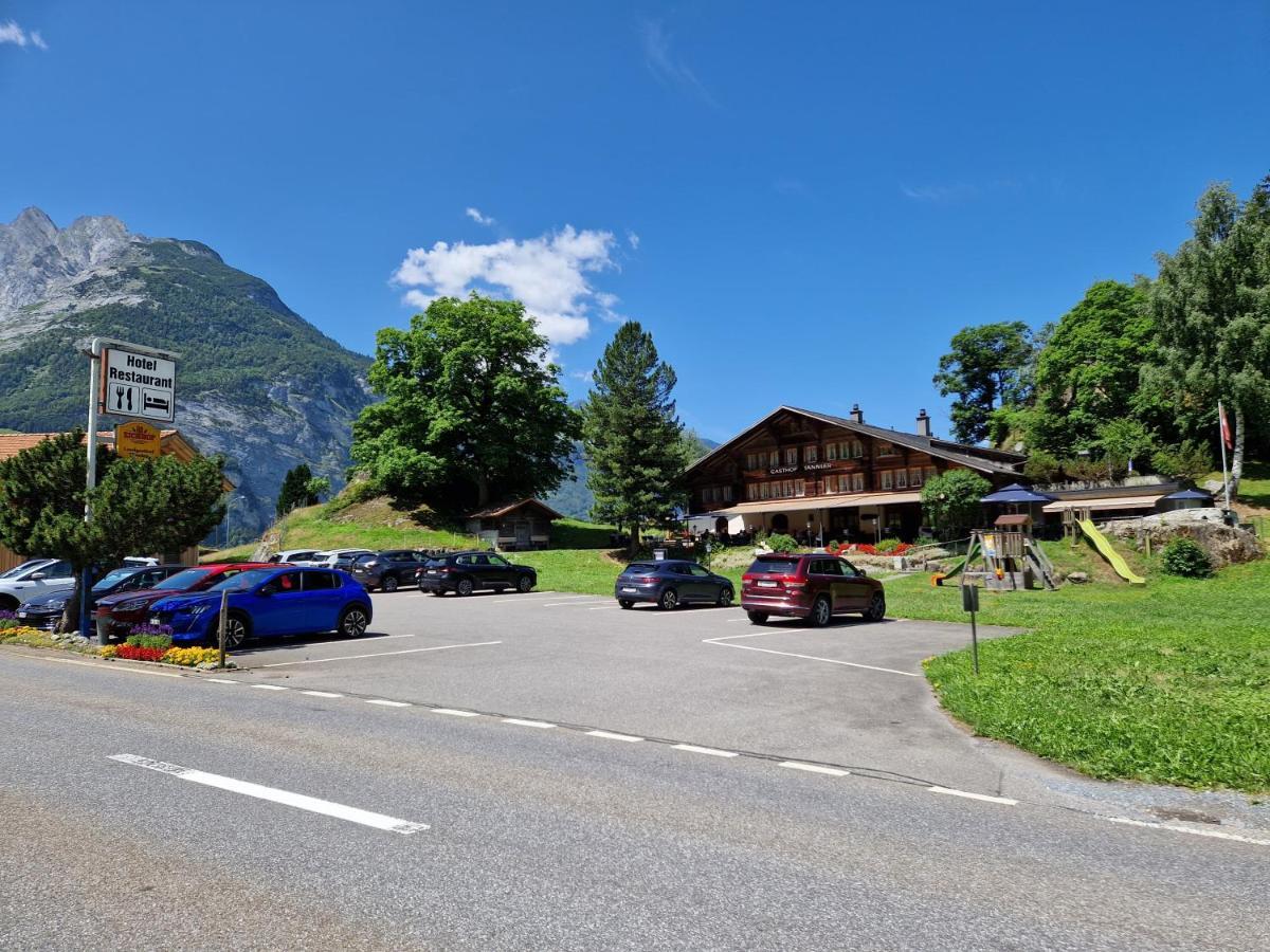 Landgasthof Taennler Innertkirchen Exterior photo